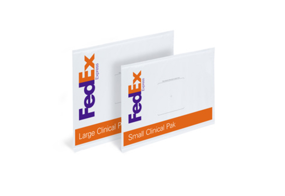 FedEx Cold Clinic Paks