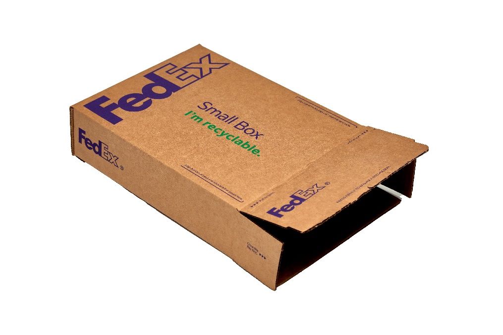 FedEx Small Box