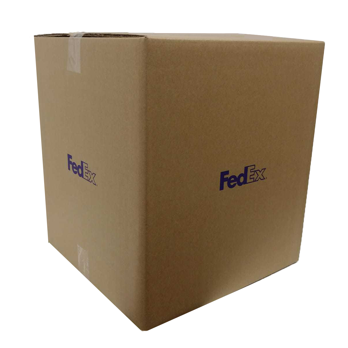 FedEx Extra Large Brown Box (Box A)