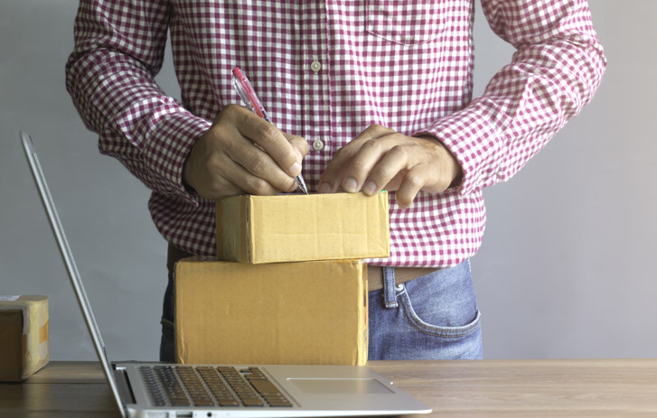 Top tips for handling online returns