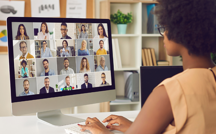 Hybrid working: how to maintain your company culture