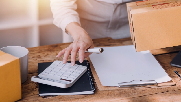Calculating expenses