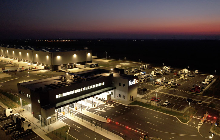 Novara hub