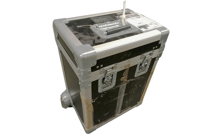 Metal box