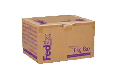 FedEx 10kg Box