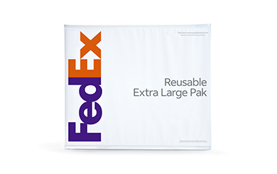 FedEx Reusable Extra Large Pak