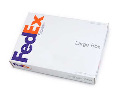 FedEx Large Box