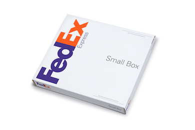 FedEx Small Box