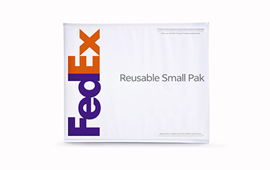 FedEx Reusable Small pak