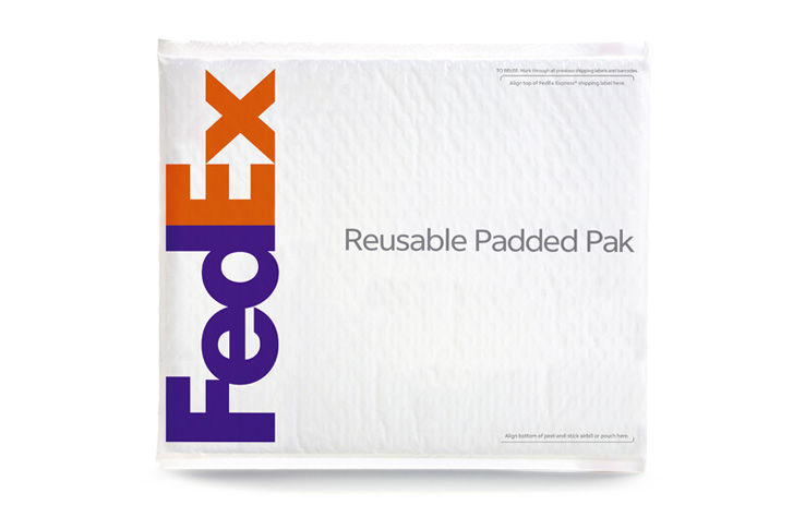 FedEx Padded Pak