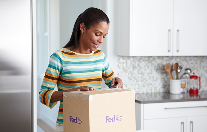 FedEx Employee