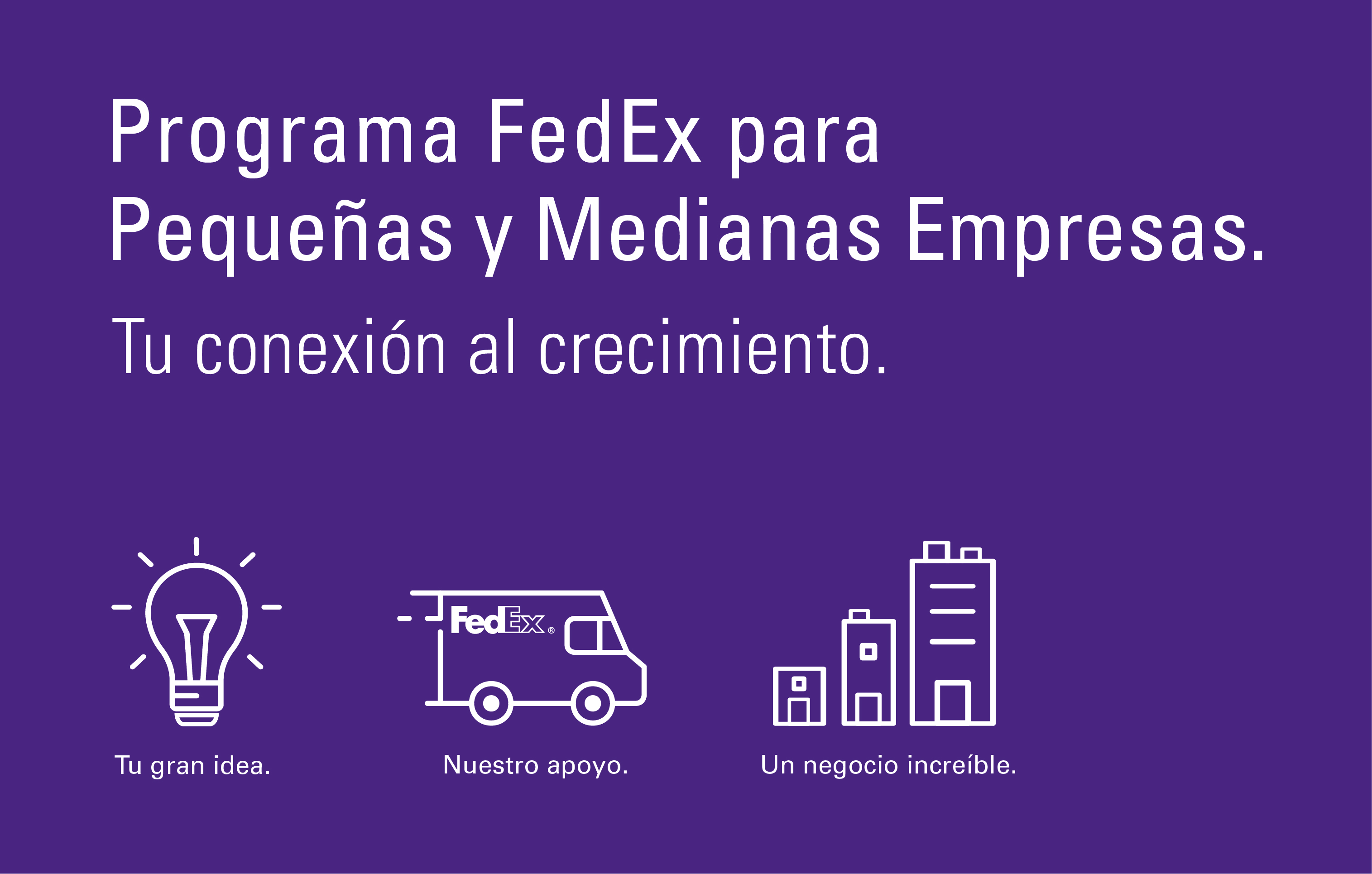 FedEx Express Delivery, Courier & Shipping Services Colombia