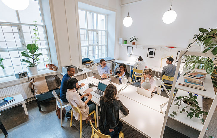 Office décor ideas to bring life to your workplace