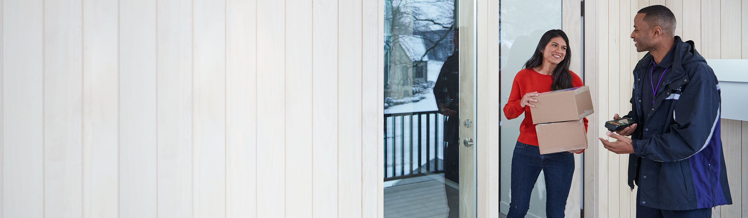 FedEx Home Delivery FedEx