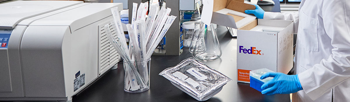 Healthcare Shipping Solutions FedEx