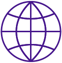 globe icon