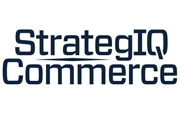 StrategIQ Commerce Logo