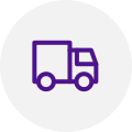 fedex truck icon