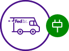 Delivery icon